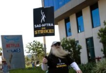 SAG-AFTRA Animation Contract: Landmark Deal Brings Expanded AI Guardrails and Higher Wages to Voice Actors Alt text image for SAG-AFTRA Animation Contract